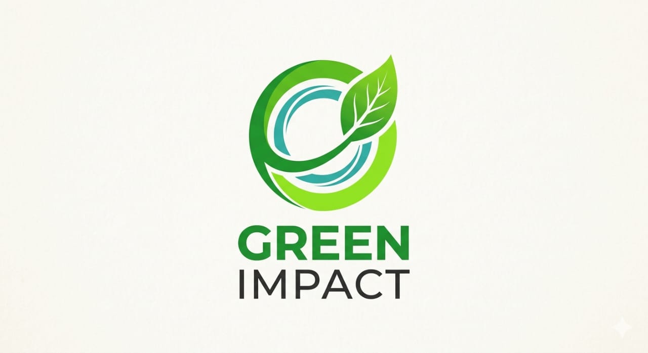Logo Green Impact TV