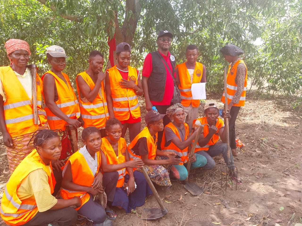 Agriculture : HTC Renforce l’entrepreneuriat agro-pastoral à Kinshasa