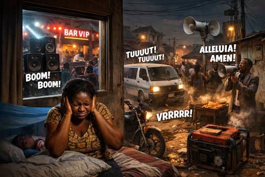 POLLUTION ET NUISANCES SONORES : LES BOURGMESTRES DE KINSHASA VIOLENT-ILS LA LOI ?