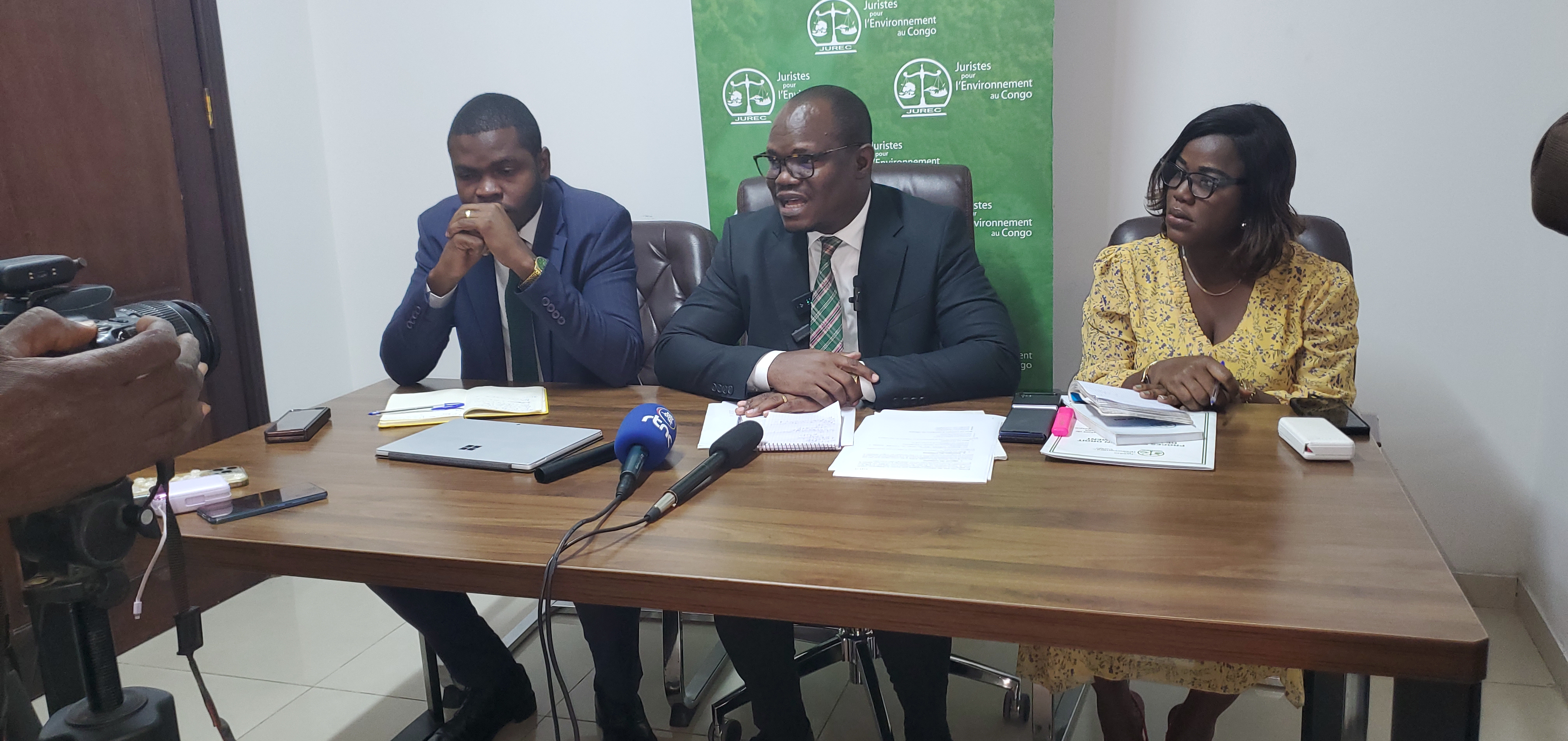 JUREC PLAIDE POUR L’INSTITUTIONNALISATION DU MOIS DE JUIN COMME « MOIS DE L’ENVIRONNEMENT » EN RDC