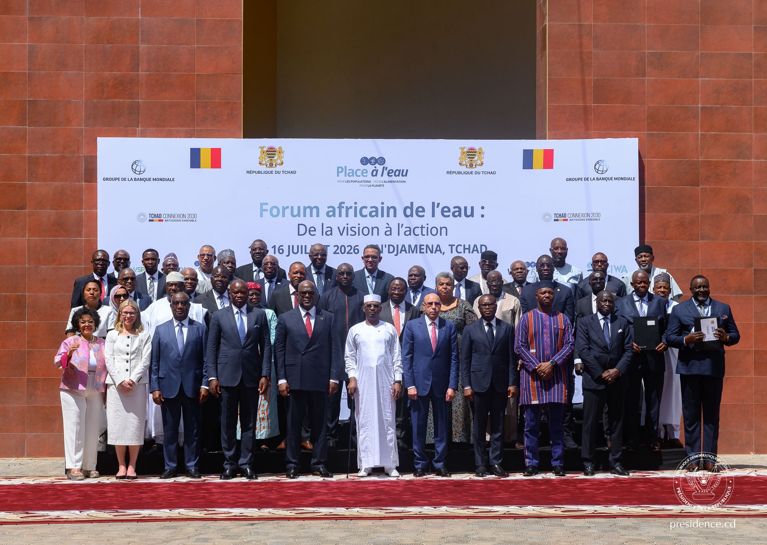 Forum africain de l'eau : défendre les défenseurs de l'environnement pour protéger l'avenir de l'Afrique