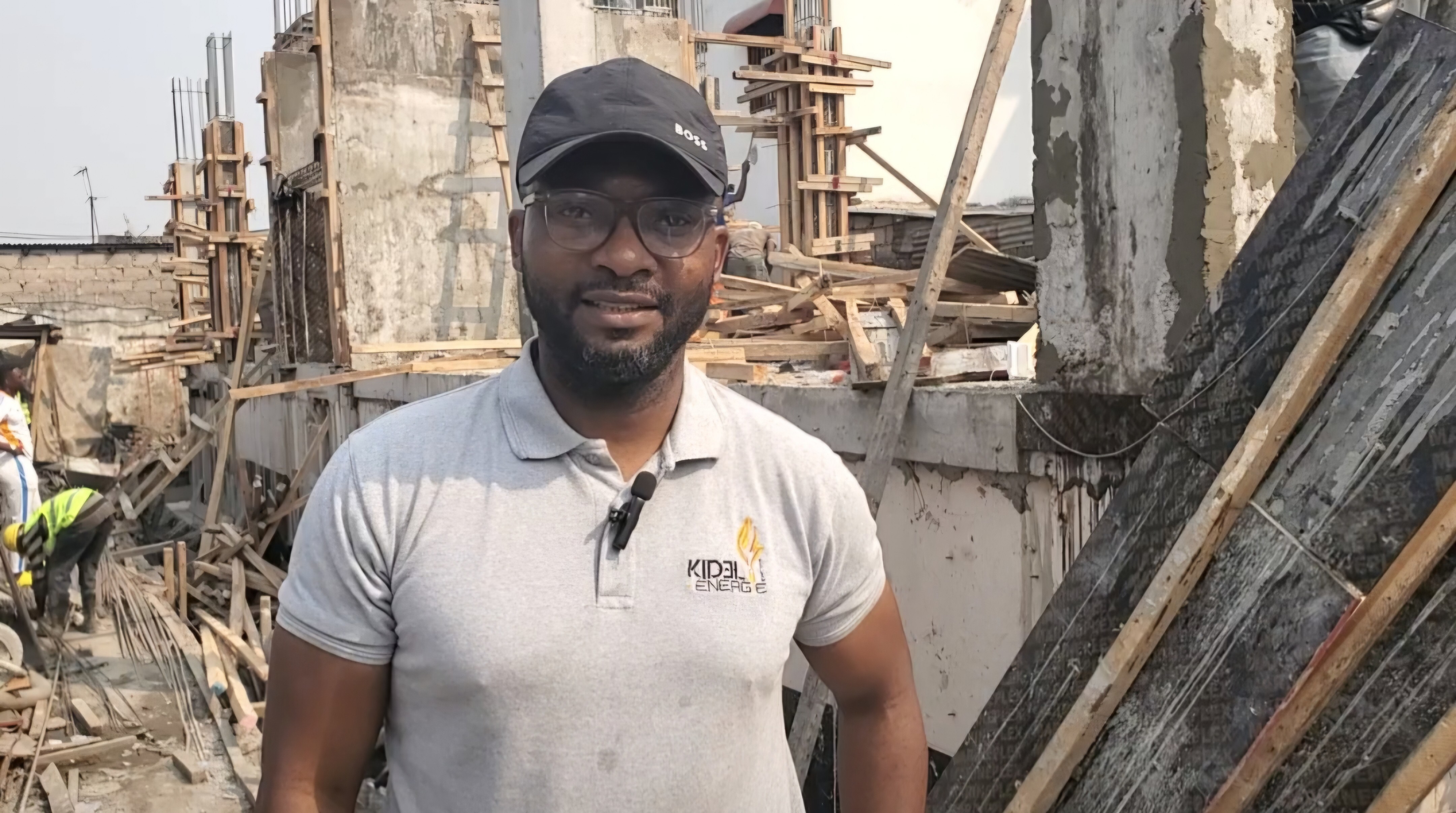 Des fosses septiques à la cuisine : la solution innovante de Kidel Énergie pour Kinshasa