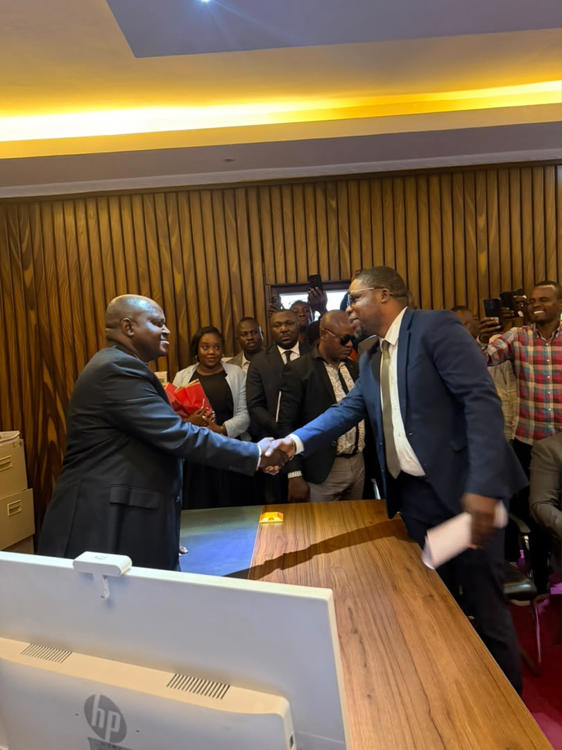Office des Routes : Diddy Nzuzi Kitukila promu à la CFEF, André Ngetadila Mafuta prend les commandes de la Direction provinciale de Kinshasa