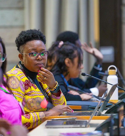 Hellen Kahaso Dena: A Strong African Voice Against Plastic Pollution