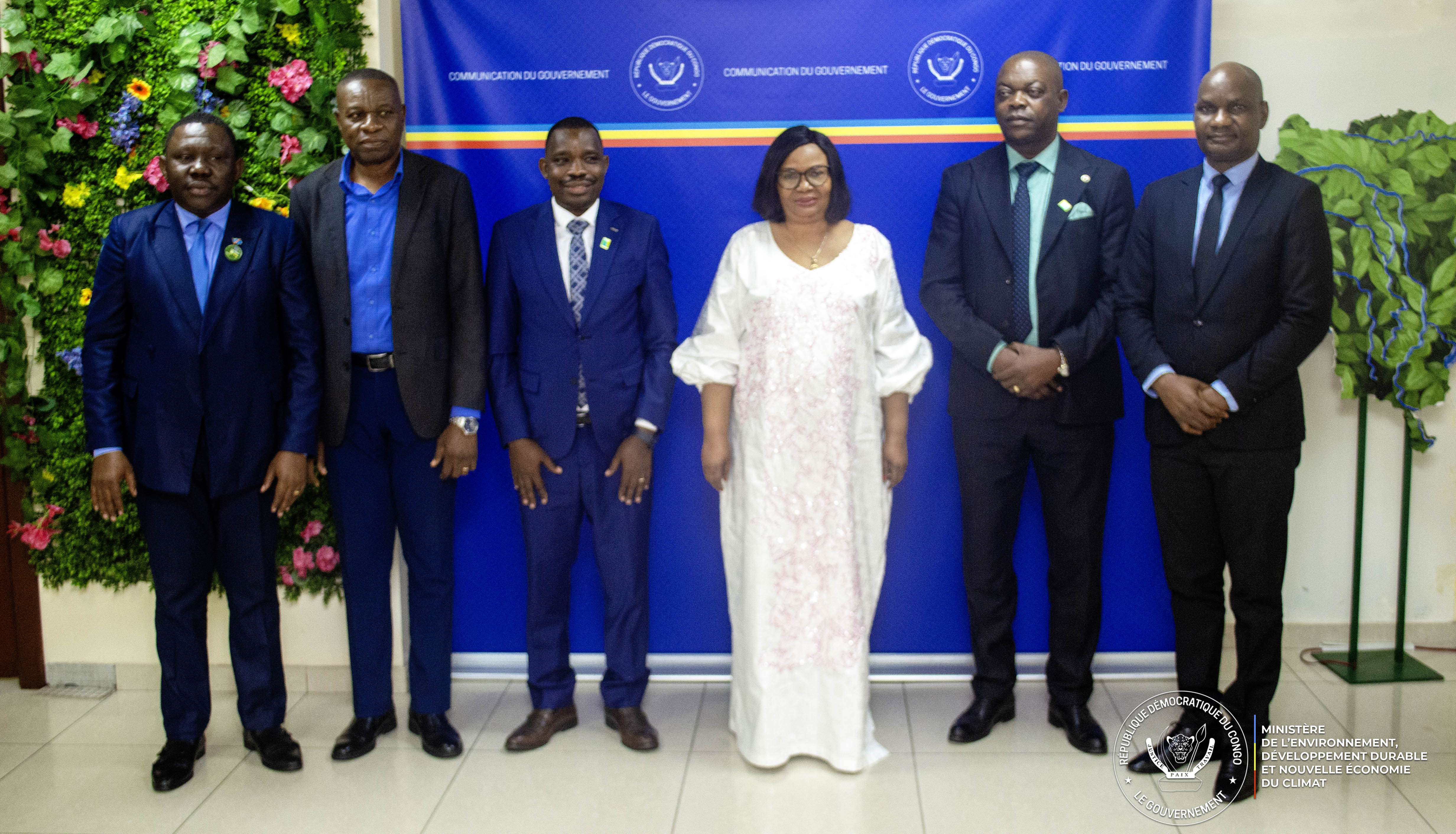 RDC : LA PRÉSIDENCE DE L’INITIATIVE DU BASSIN DU NIL SE PRÉPARE À KINSHASA