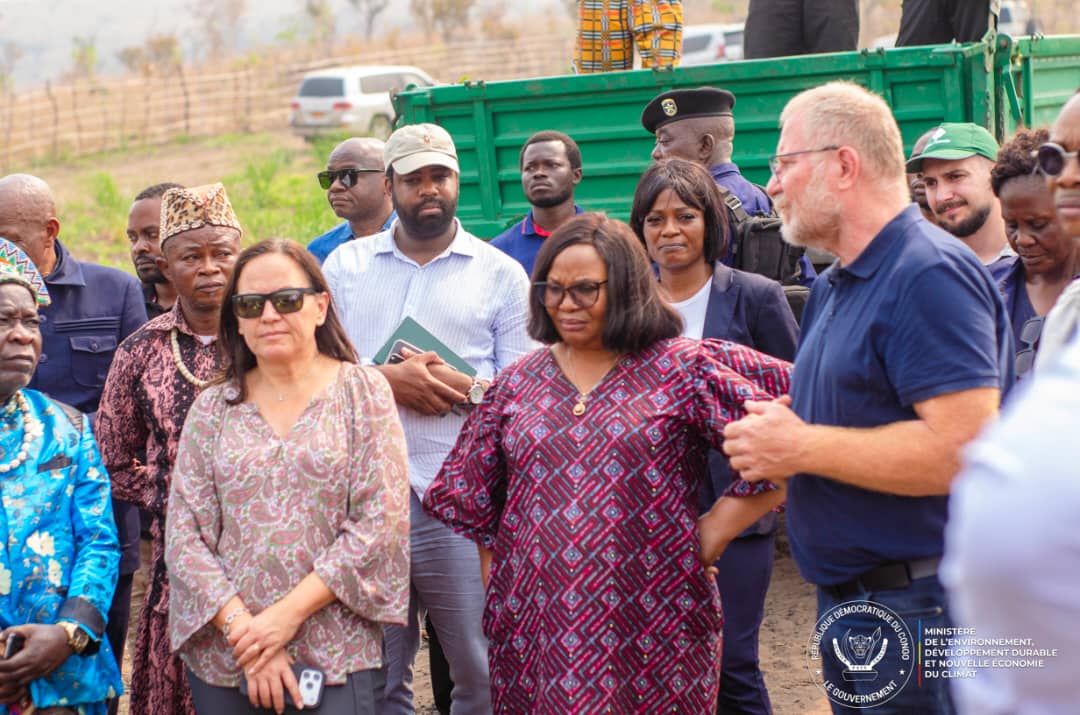 N’SITU PELENDE : UN MODÈLE D’AGROFORESTERIE QUI REDESSINE L’AVENIR DES COMMUNAUTÉS ET DES ÉCOSYSTÈMES AU KWANGO