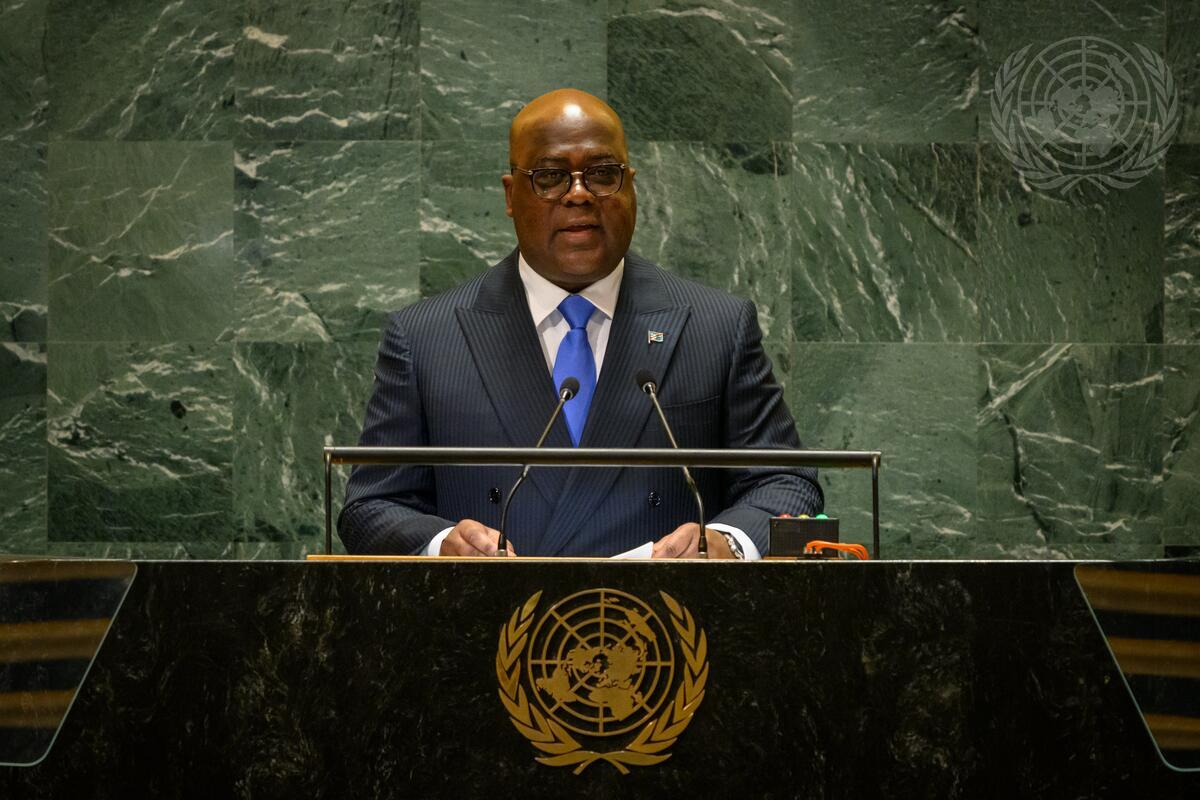 COULOIR VERT KIVU-KINSHASA : ENTRE AMBITION CLIMATIQUE ET PRESSION EXTRACTIVE